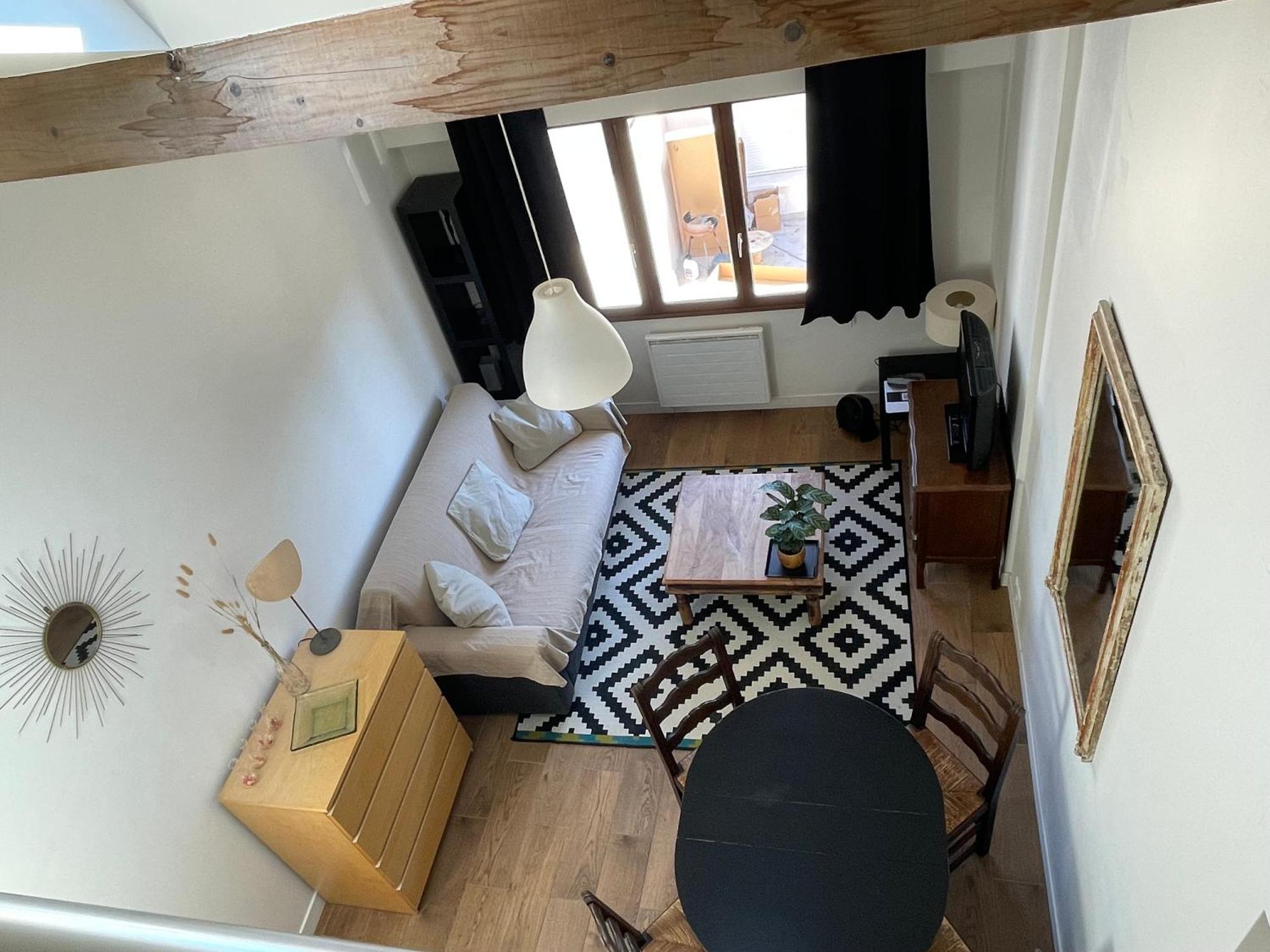 Appartement Paris-Orly Aeroport Bagian luar foto
