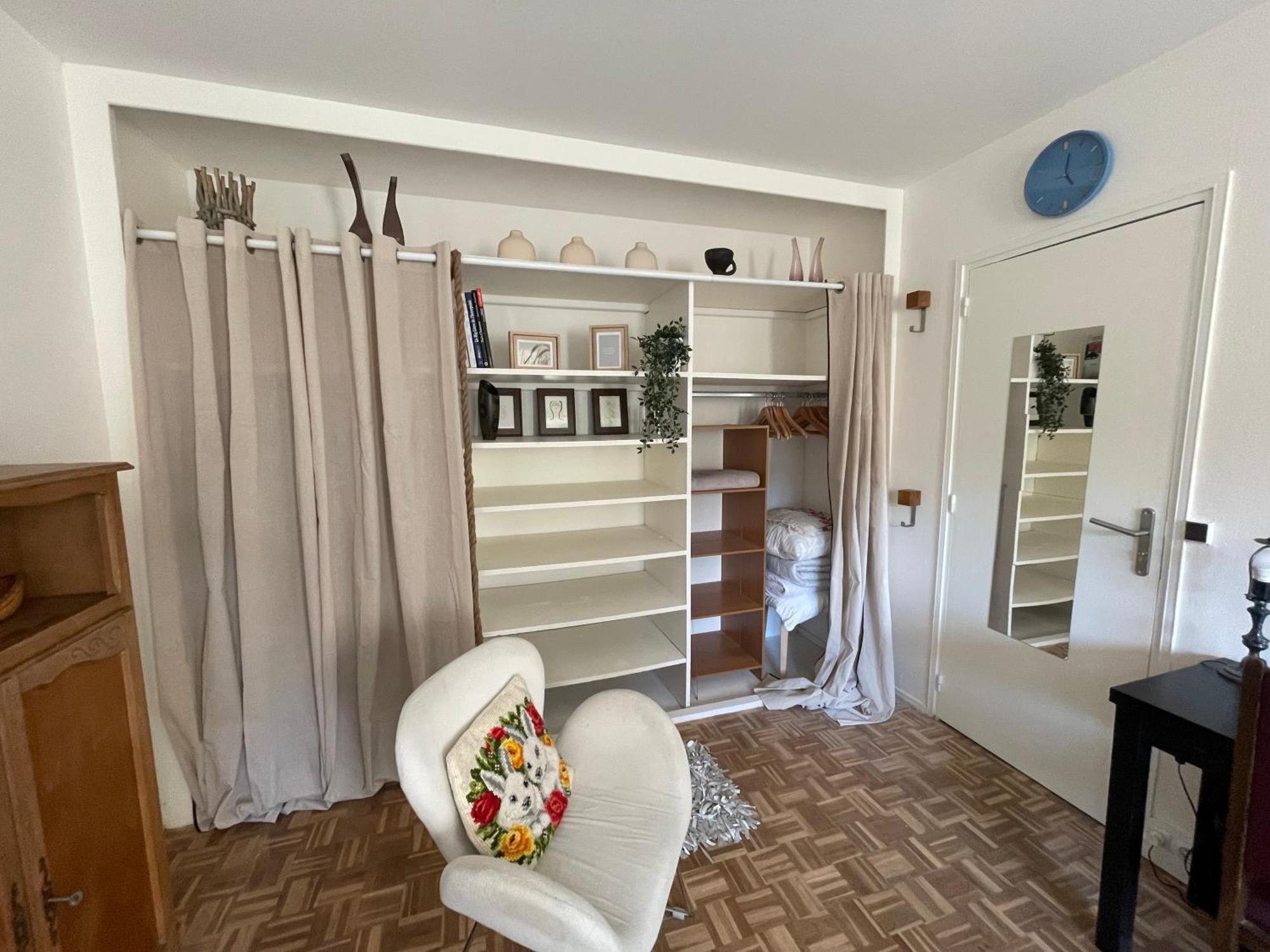 Appartement Paris-Orly Aeroport Bagian luar foto