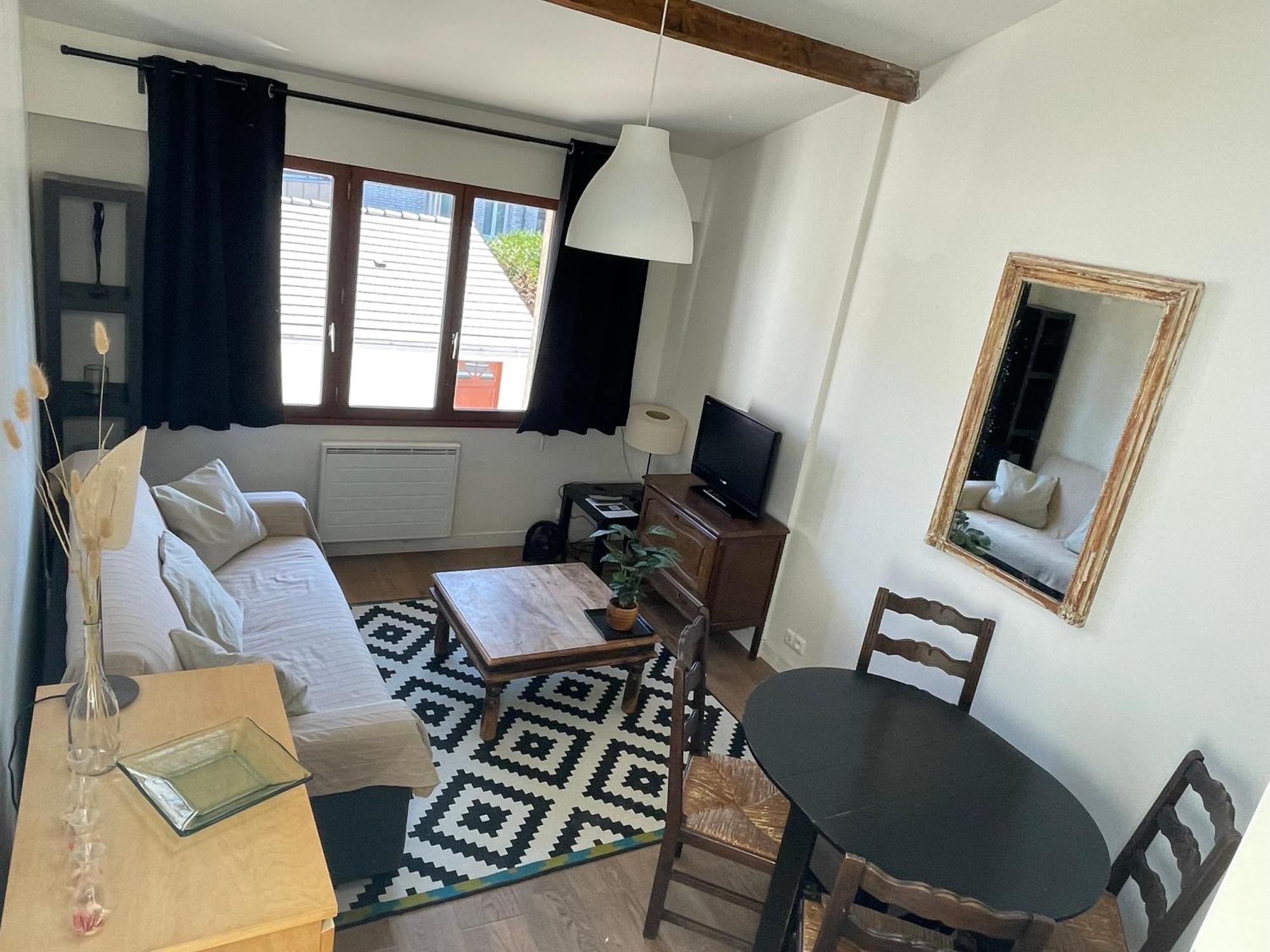 Appartement Paris-Orly Aeroport Bagian luar foto