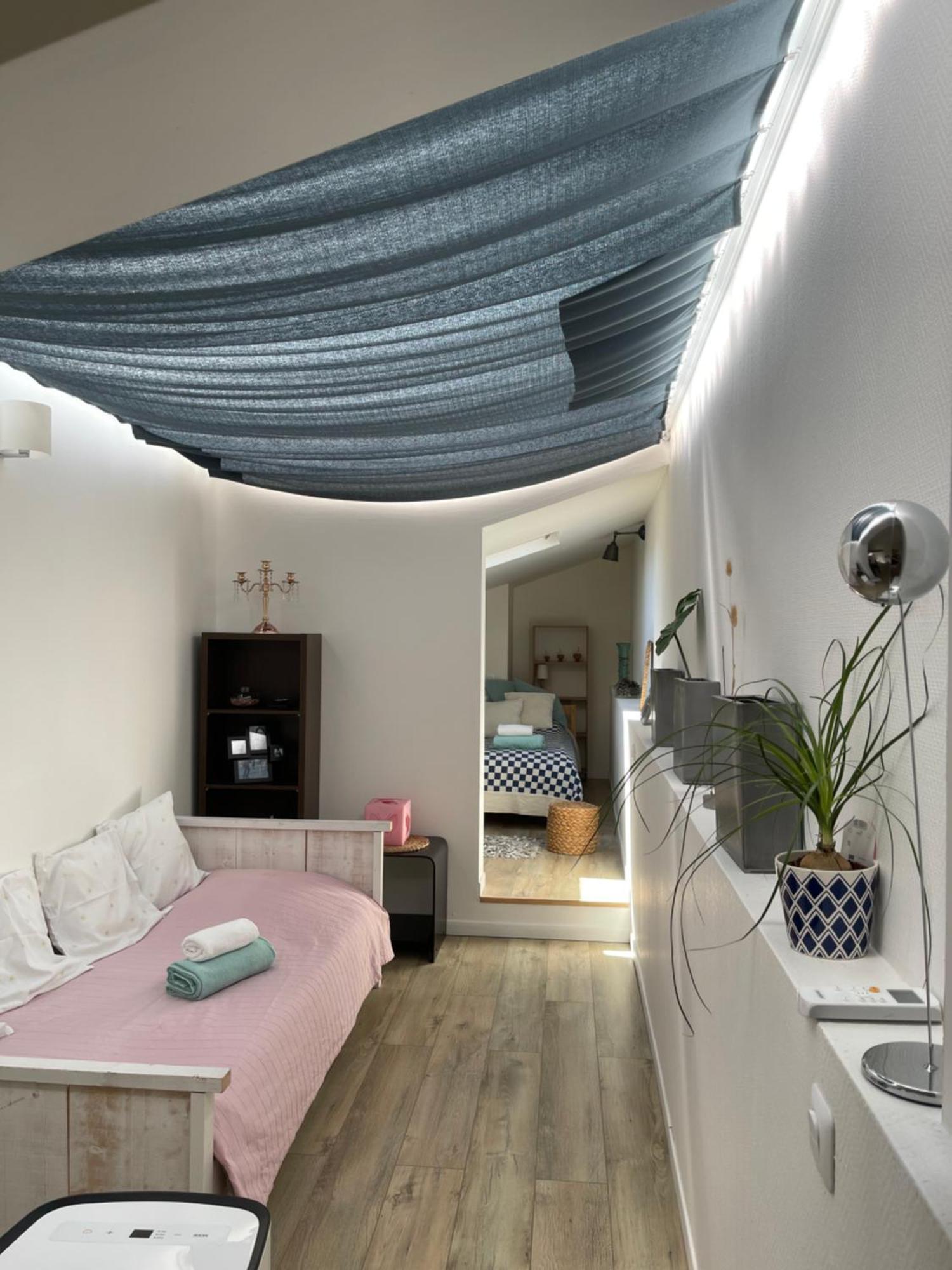 Appartement Paris-Orly Aeroport Bagian luar foto
