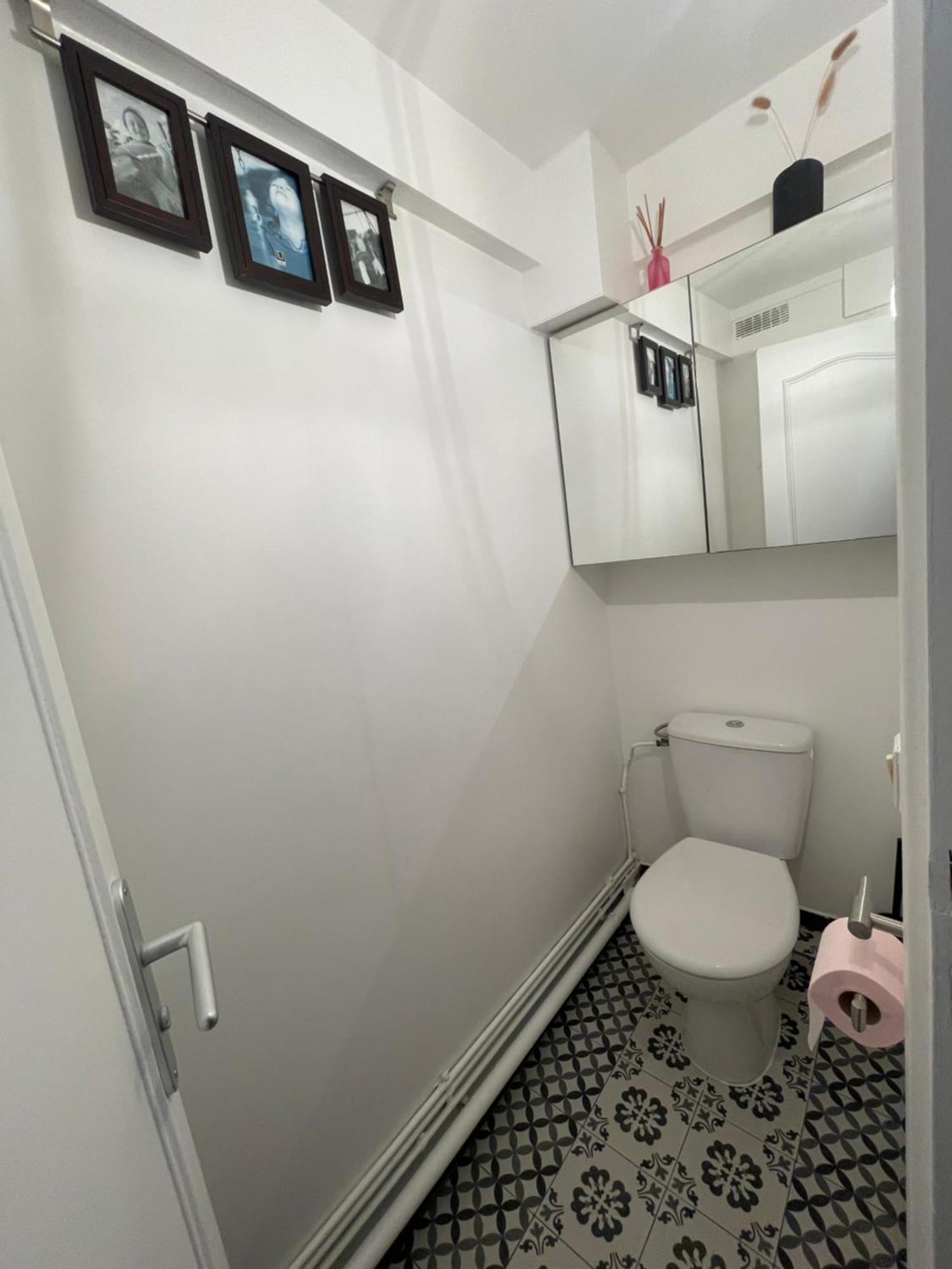 Appartement Paris-Orly Aeroport Bagian luar foto