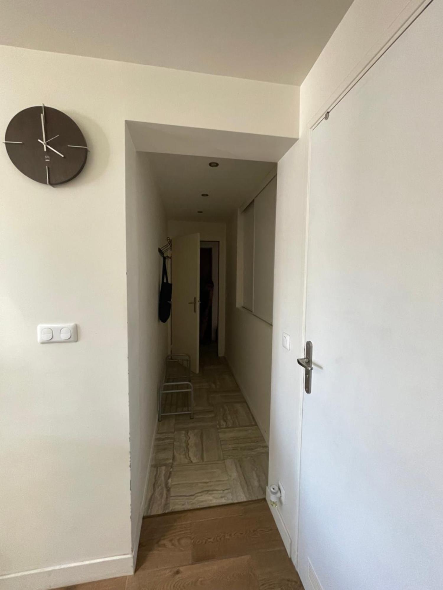 Appartement Paris-Orly Aeroport Bagian luar foto
