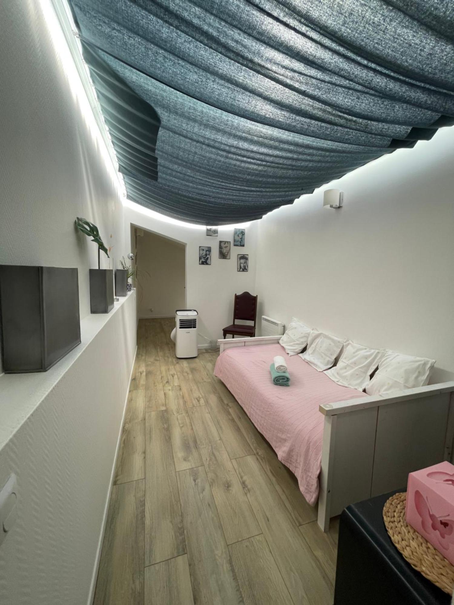 Appartement Paris-Orly Aeroport Bagian luar foto