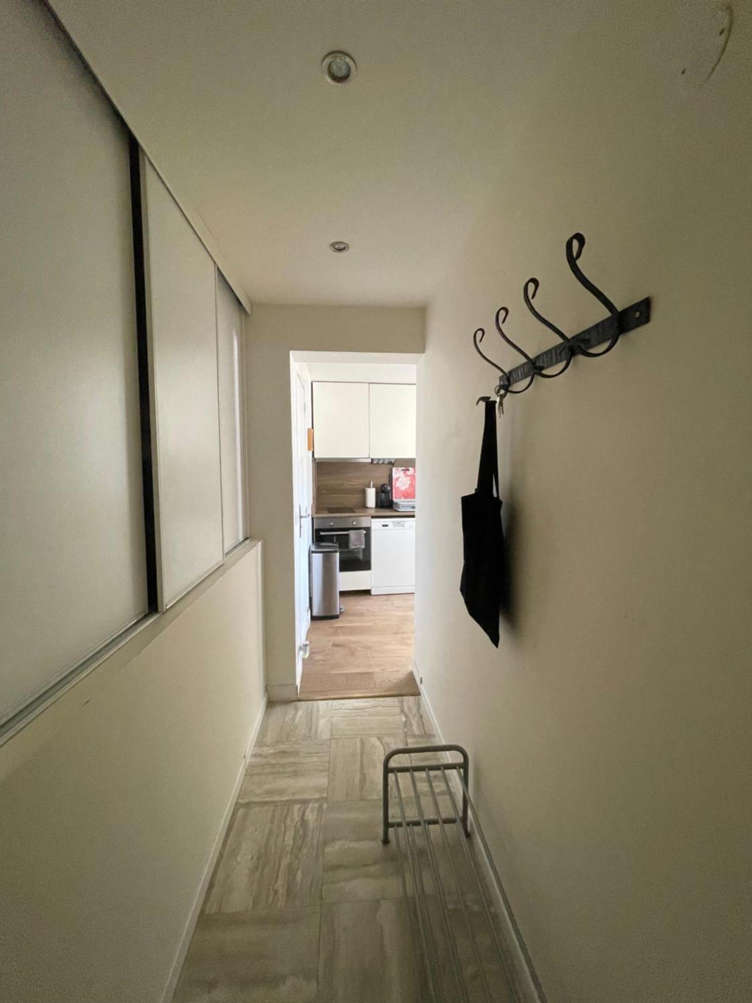 Appartement Paris-Orly Aeroport Bagian luar foto