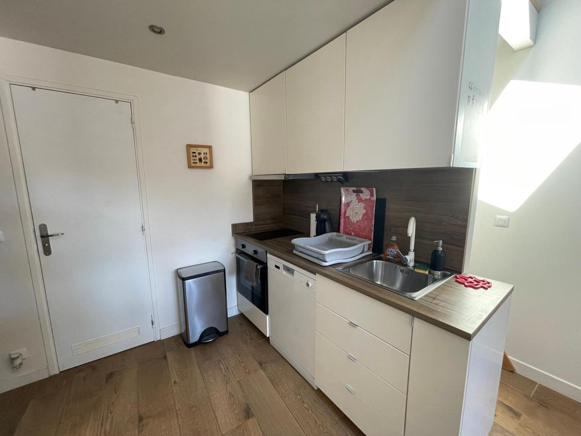 Appartement Paris-Orly Aeroport Bagian luar foto