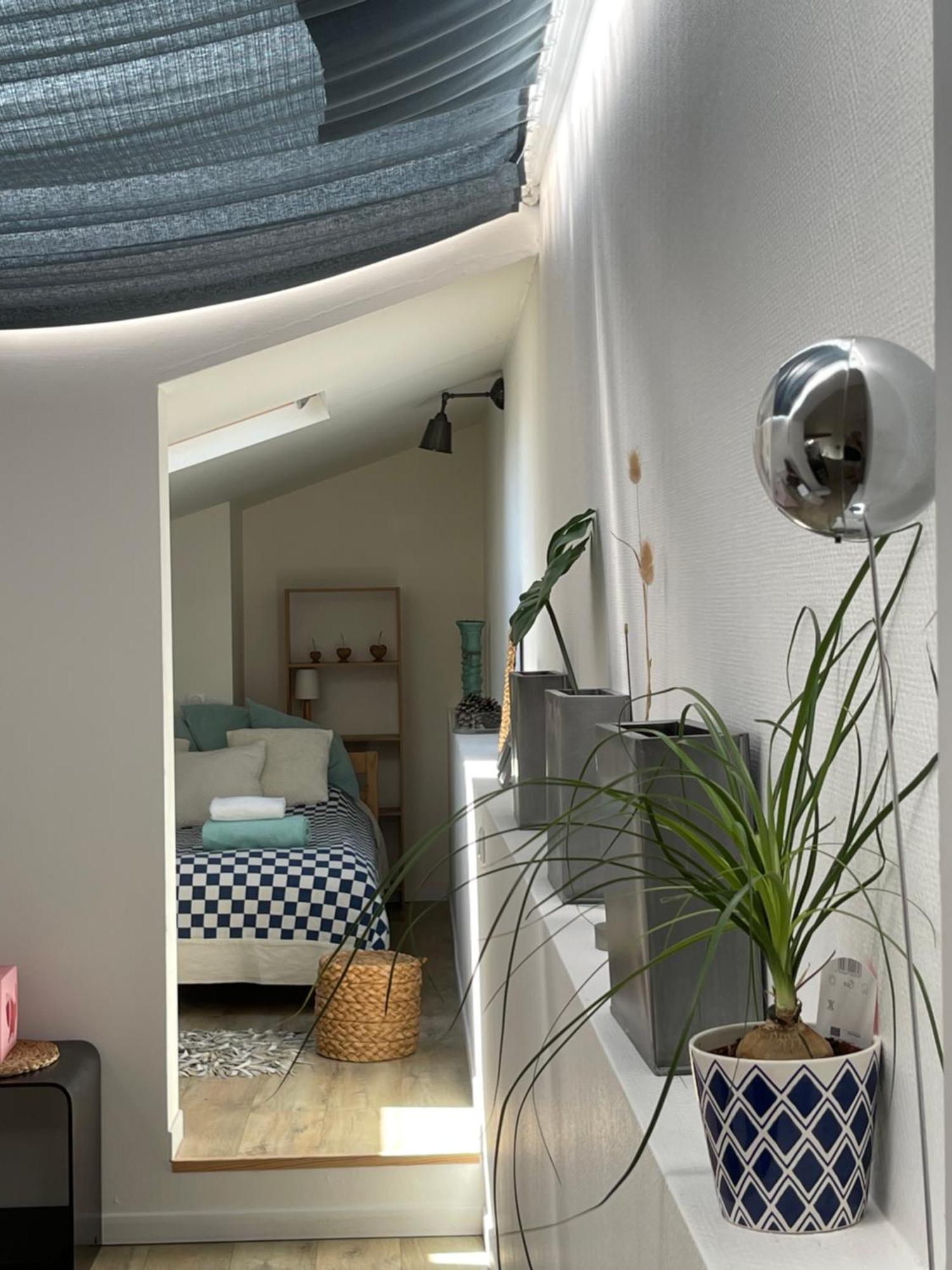 Appartement Paris-Orly Aeroport Bagian luar foto