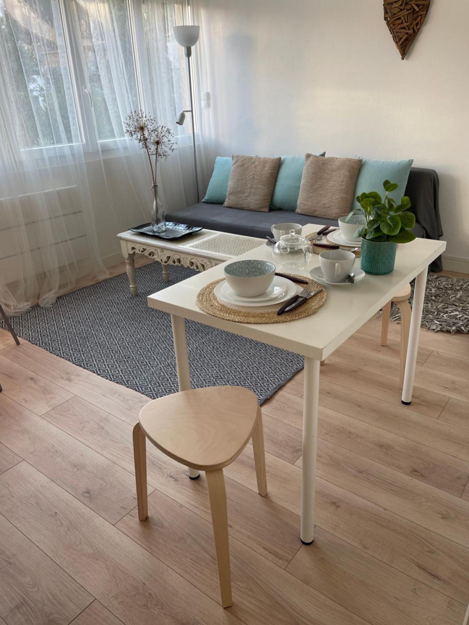 Appartement Paris-Orly Aeroport Bagian luar foto