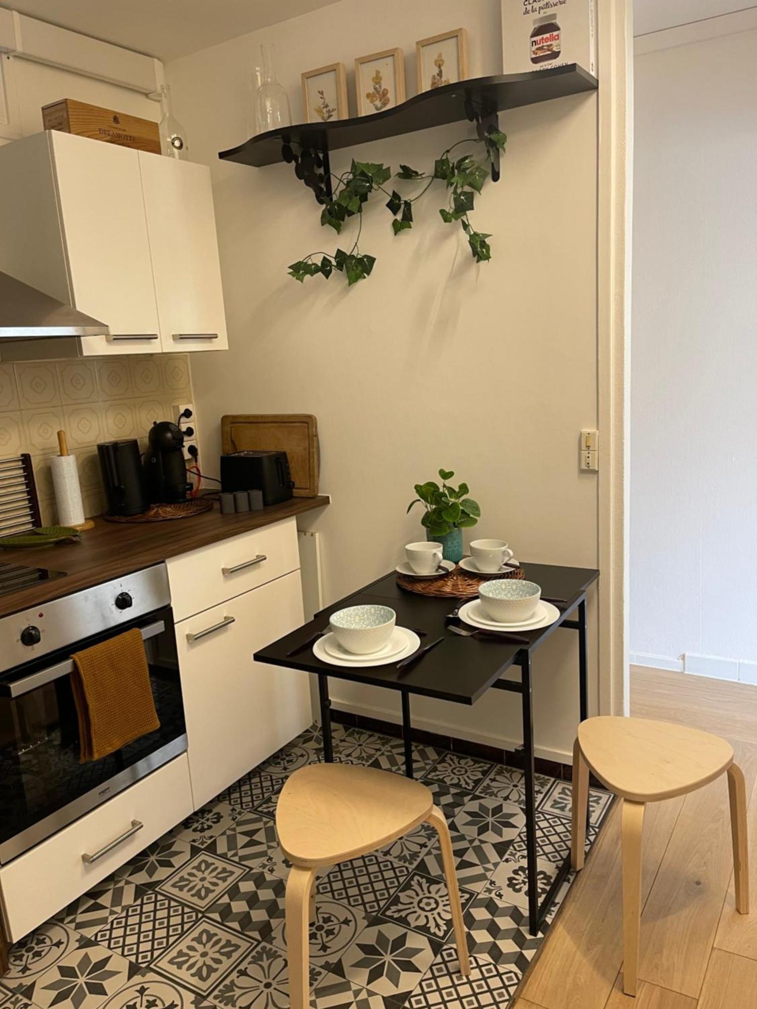 Appartement Paris-Orly Aeroport Bagian luar foto