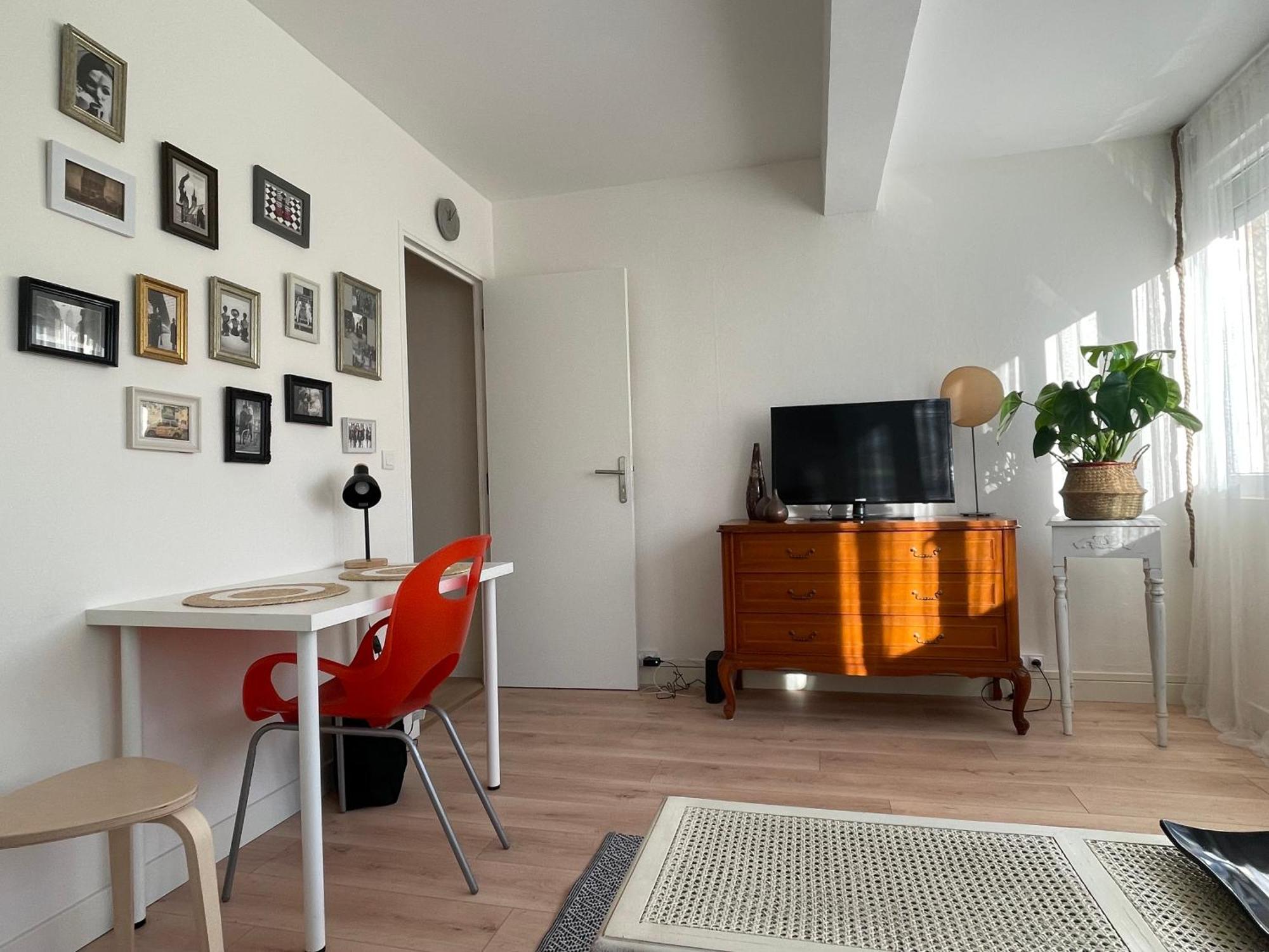 Appartement Paris-Orly Aeroport Bagian luar foto
